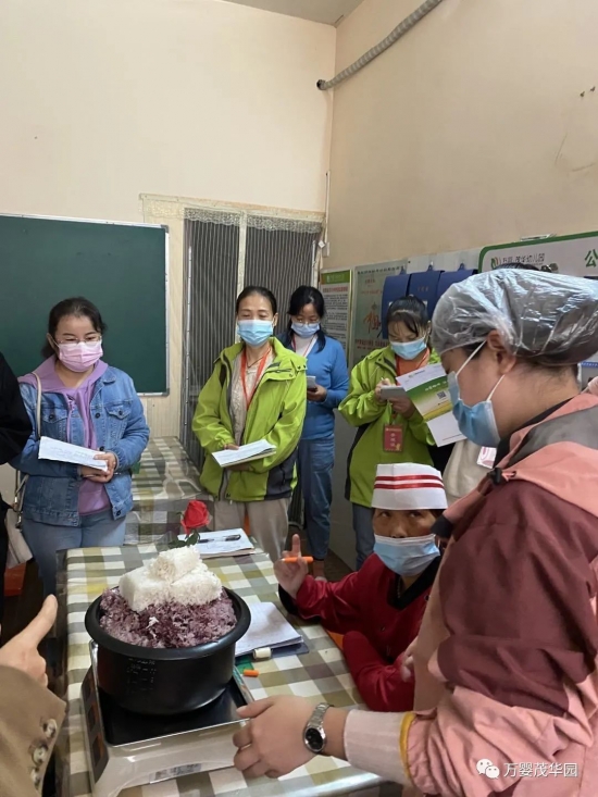 万婴茂华幼儿园读书要求,茂华万婴幼儿园