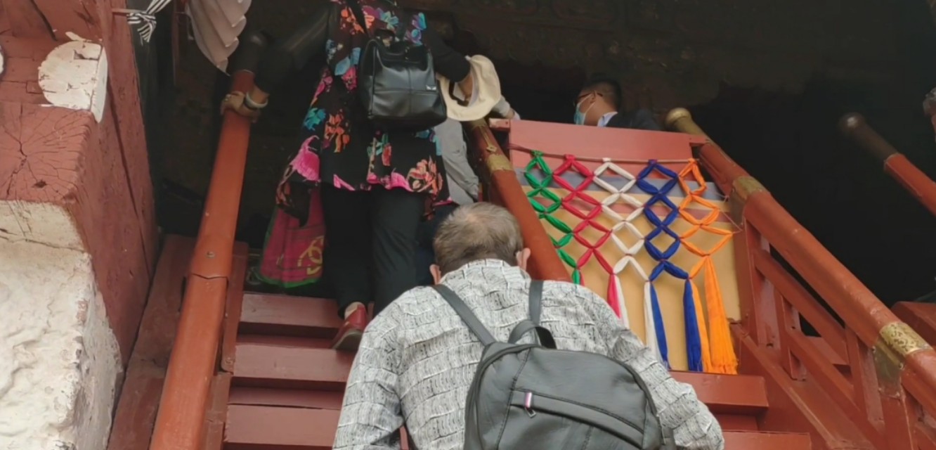 拉萨游记布达拉,西藏游第十一天拉萨布达拉宫广场