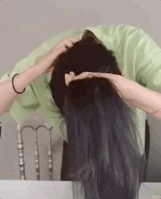 洋气又有气质的丸子头,丸子头为什么不好看