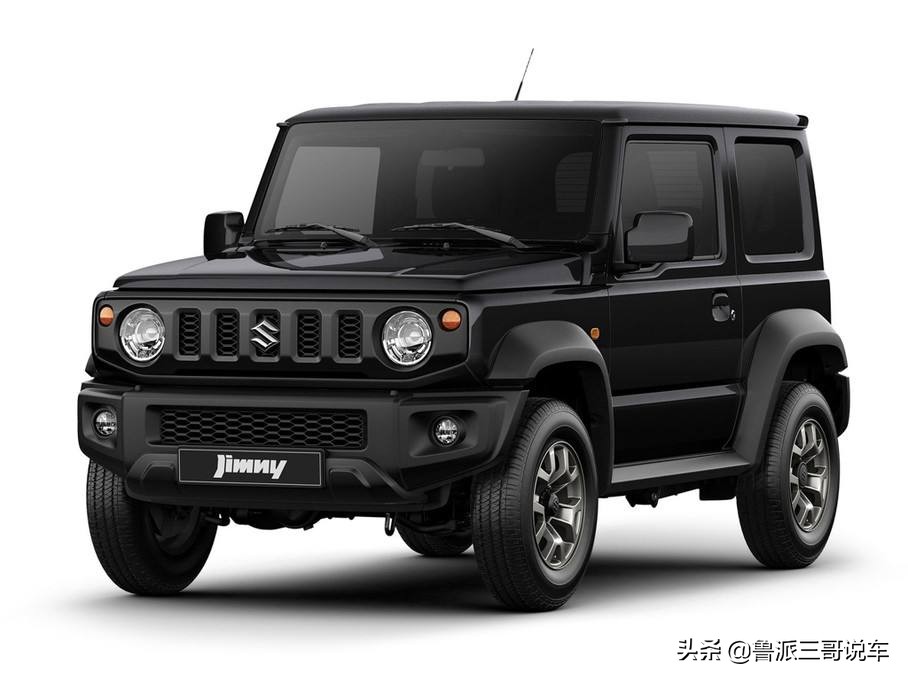 吉姆尼小改,小吉姆尼爆改大g