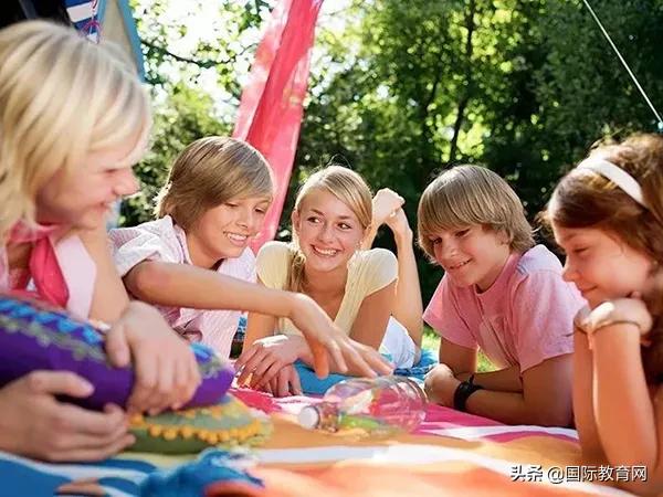 世界教育最好的十个国家,世界教育水平排名前十的国家