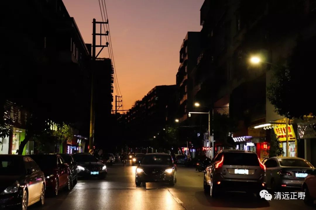 再见，清城中学！再见，南埗路！这一路一巷的美食，谢谢陪我长大