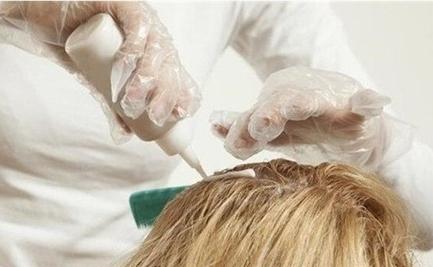 假发的真发丝可以染发吗,假发能染发吗