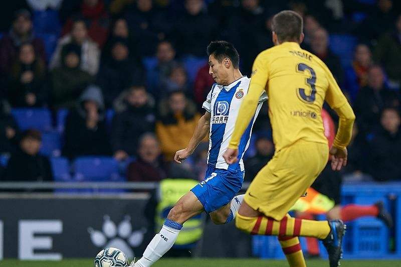 武磊感染过新冠病毒吗,中国足协确认武磊确诊新冠