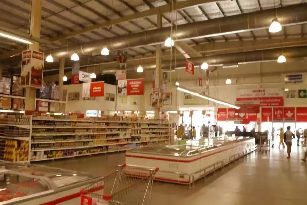 泰国比较出名的中国超市,泰国值得购物的大超市