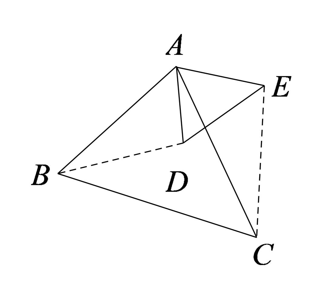 常见常考的初中数学旋转模型,初三数学相似形讲解