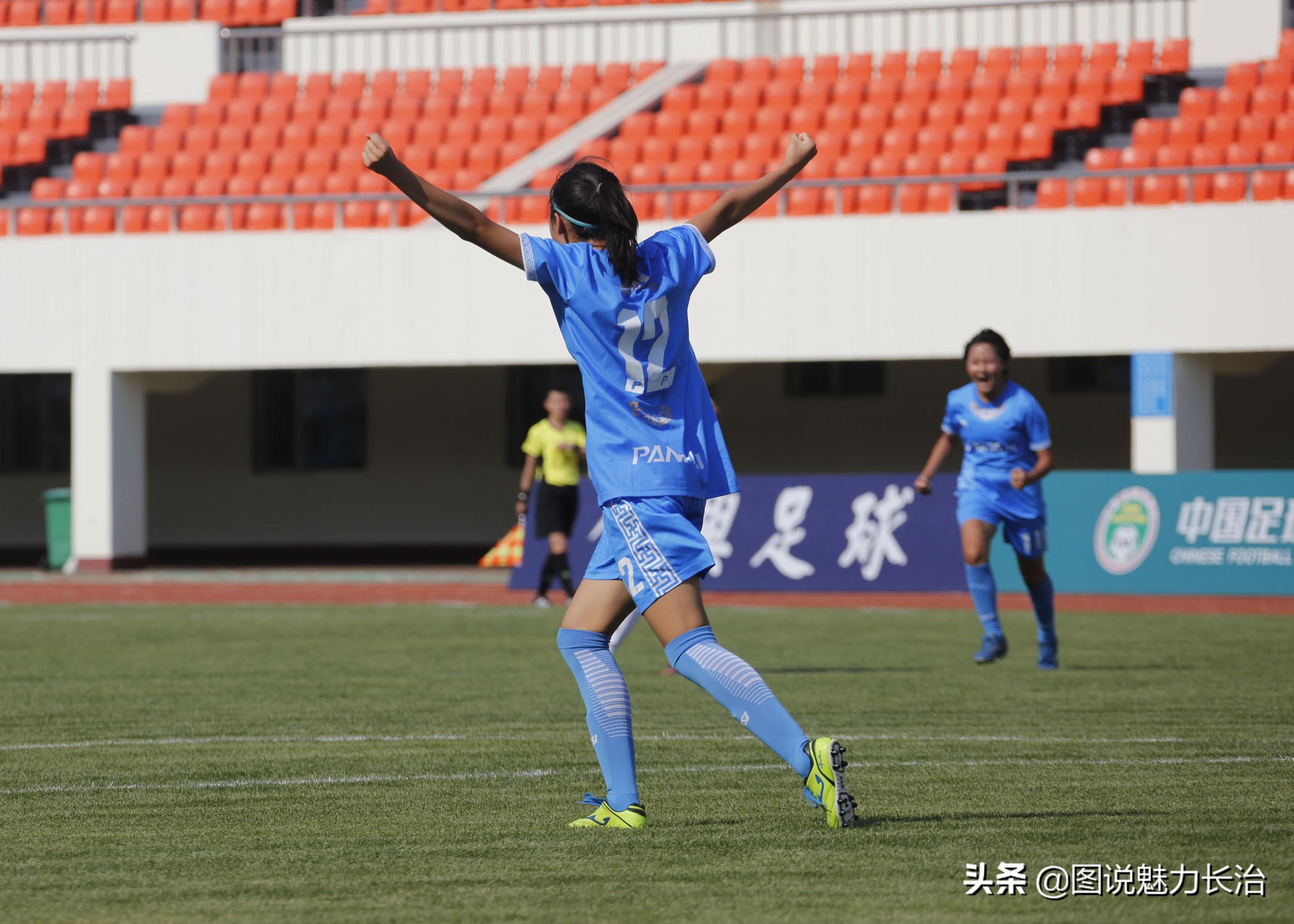 二青会100米女子乙组,二青会长治屯留区比赛时间表