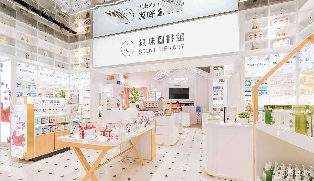 气味图书馆博物馆礼盒,气味图书馆新味道