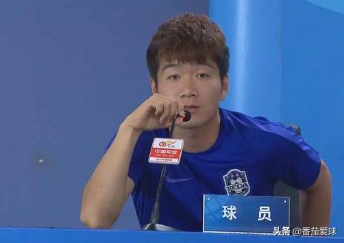 带刀后卫赵宏略,赵宏略进球