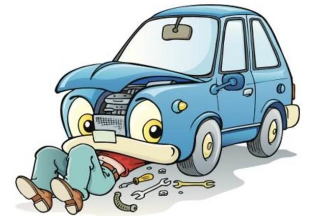 汽车修理到底有多累,汽车修理到底好不好