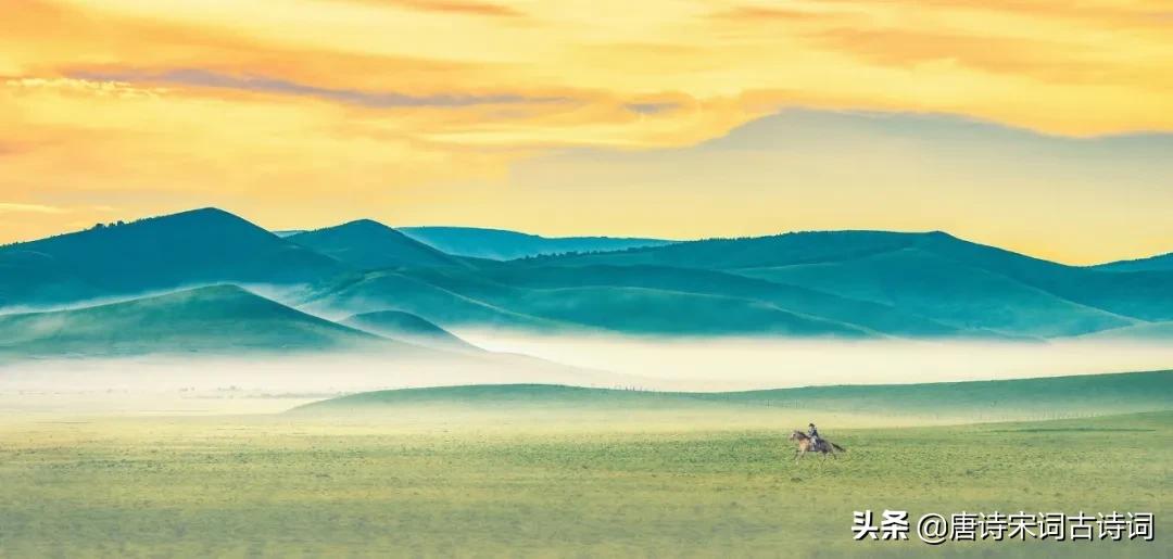 100句惊艳的名句,经典诗词名句大全100首