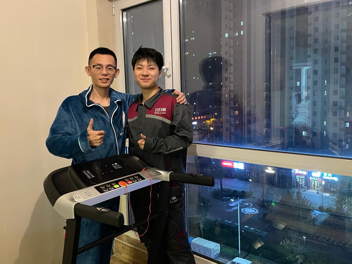 直击“双11”：日日顺首创70城大件当日达，送的是场景方案