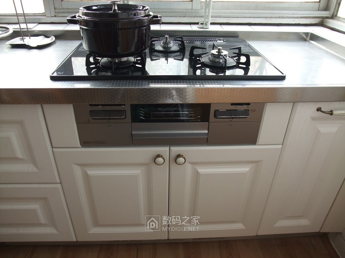 midea燃气灶拆解,米家智能燃气灶怎么样拆开的