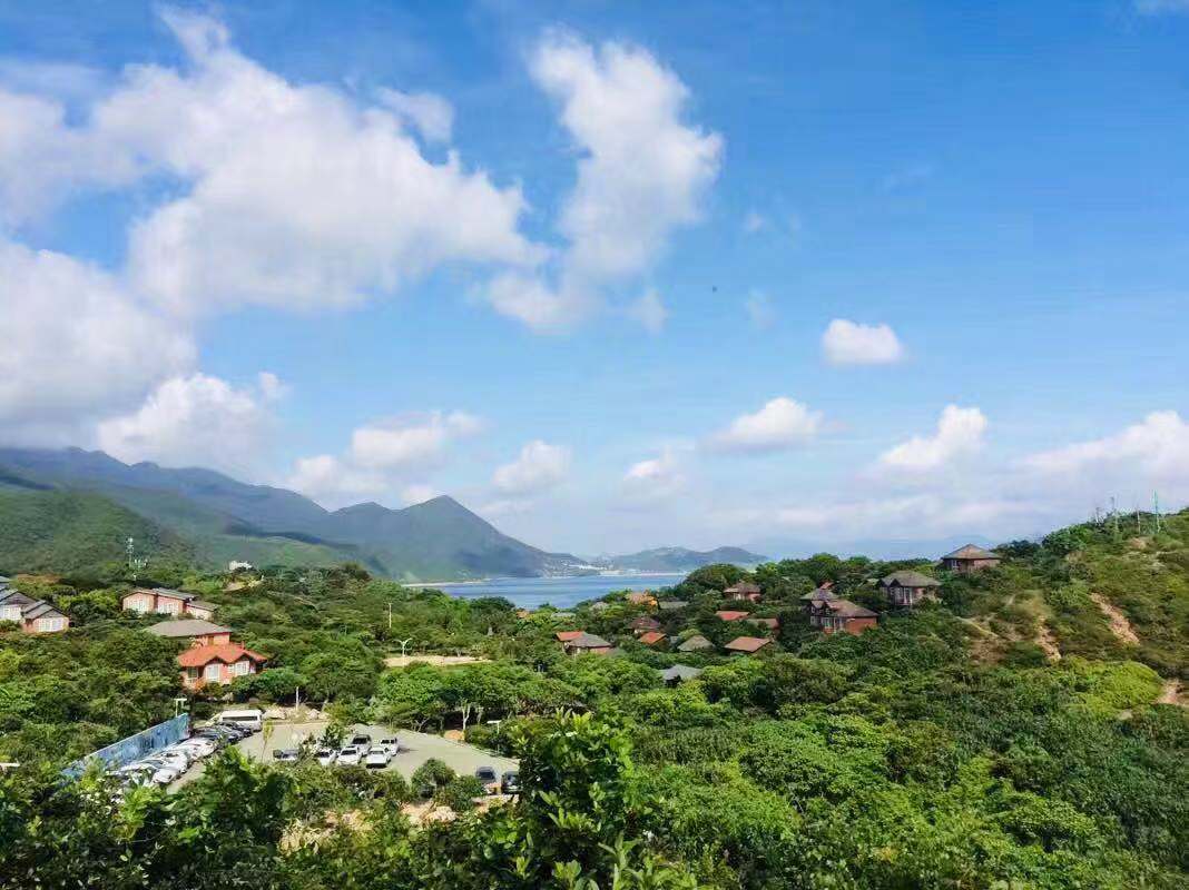 深圳大鹏旅游必去十大景点,深圳大鹏十个旅游景点