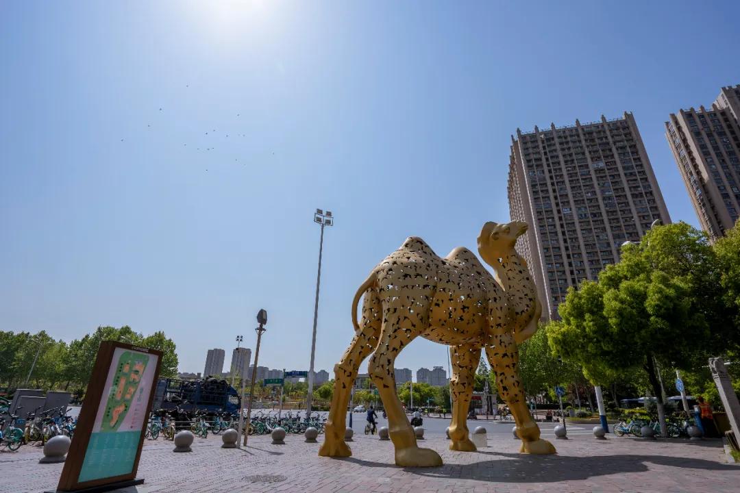 合肥1912街区和步行街,合肥特色街区1912