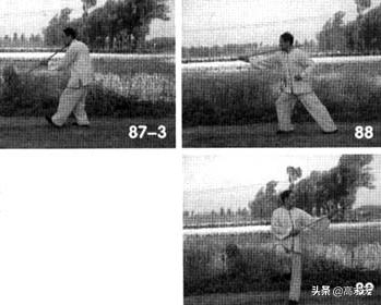 戴氏心意拳金刚棍视频,戴氏心意拳三棍基本功练法视频