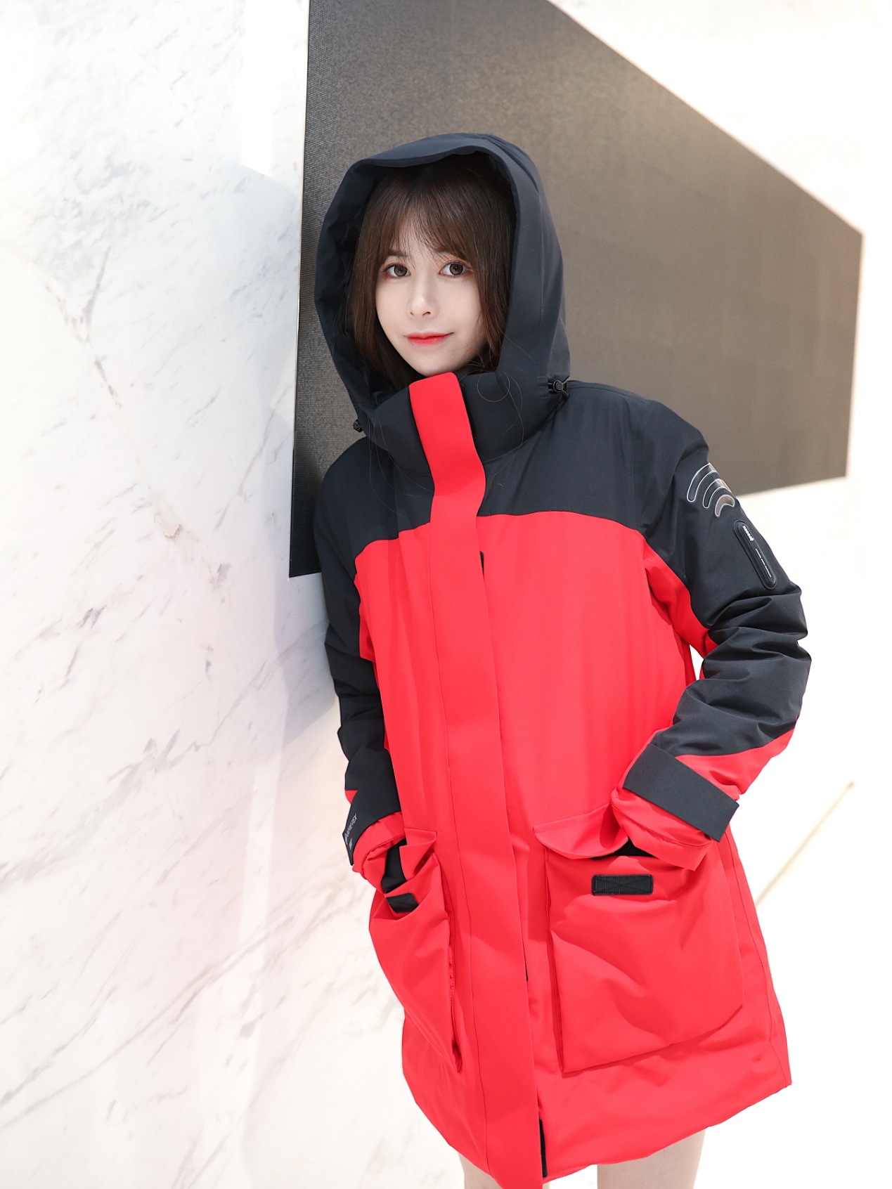 沈阳时尚穿衣攻略,沈阳羽绒服穿搭