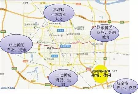 郑州滨河国际新城房价跌了吗,郑州滨河国际新城属于哪个区