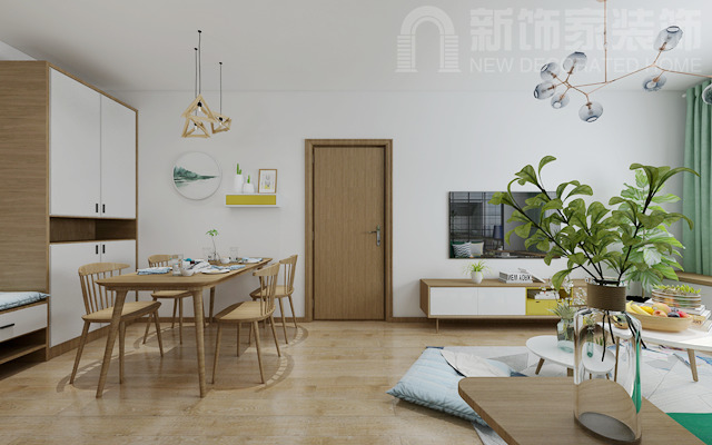 透明厨房的缺点,最新式的透明厨房