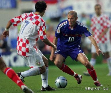 当前足坛几种盘带风格的代表球星