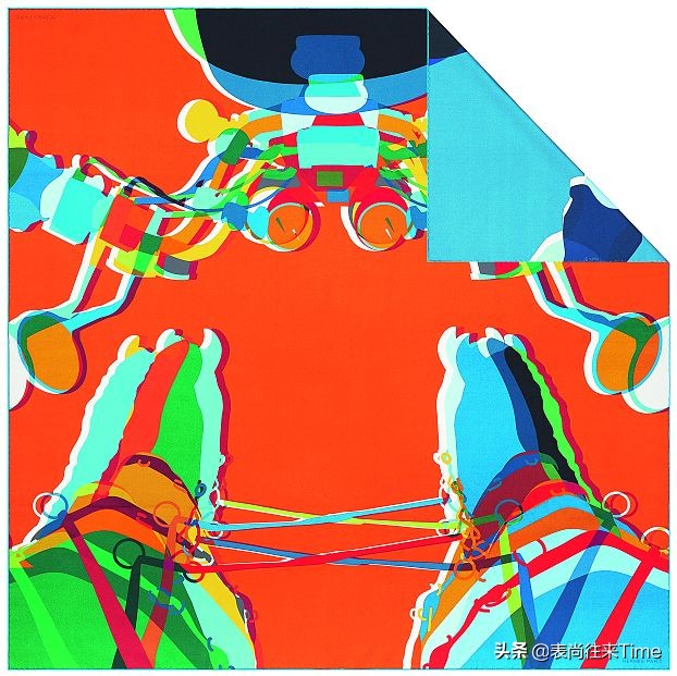 上半年你贡献给爱马仕多少银子呀？