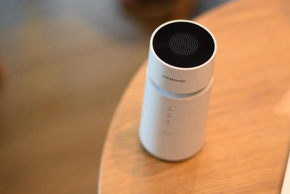 国货之光，彻底解决冰箱异味问题，体验后发现还支持手机操作