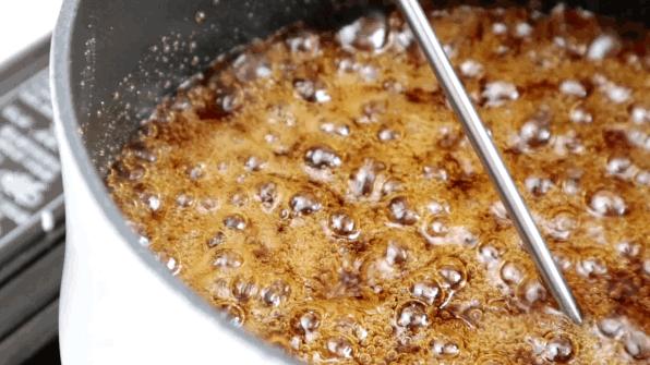 13款不甜腻不粘牙牛轧糖熬糖版,自己动手做的纯手工牛轧糖超好吃