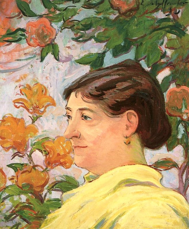 法国印象派艺术家:舒芬尼克尔艺术作品赏读