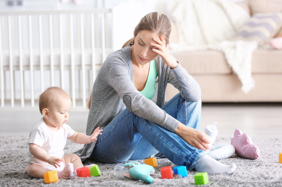 尴尬！生完孩子后出现尿*禁失**咋办？妇科专家教你产后恢复正确做法