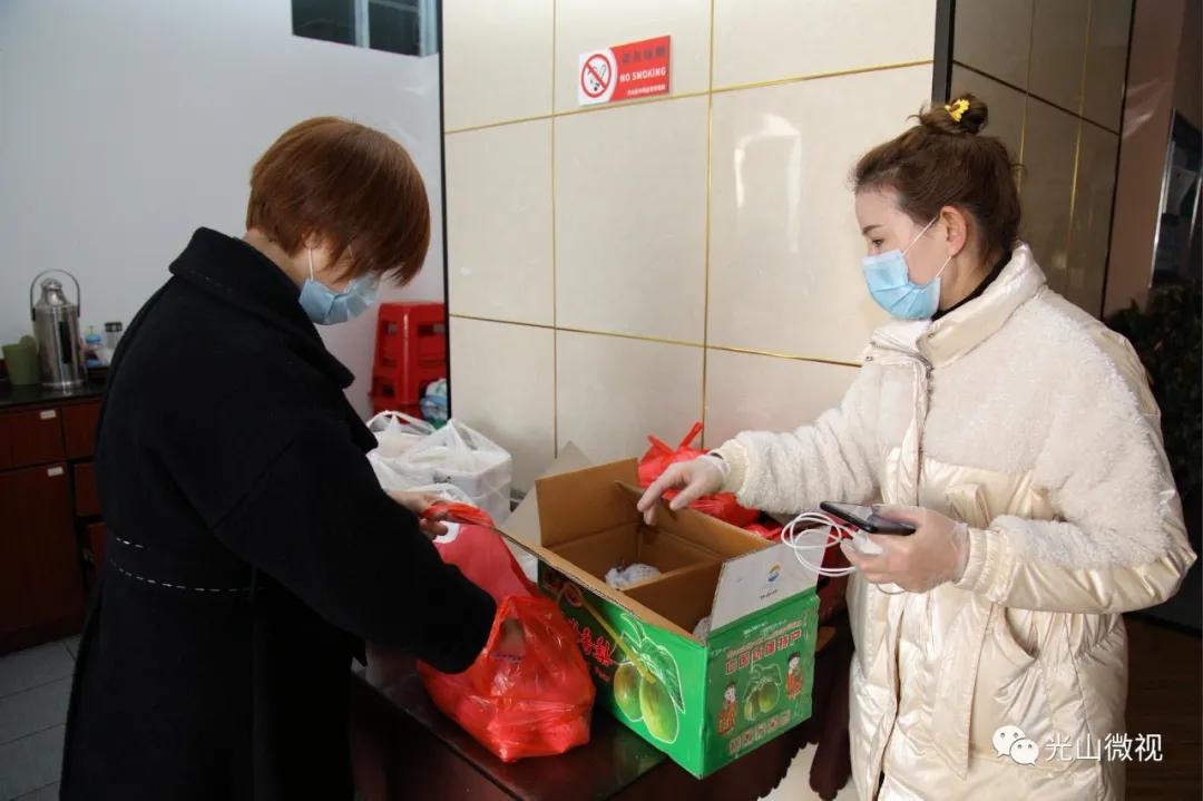 豆腐兰姐抖音,光山豆腐兰姐