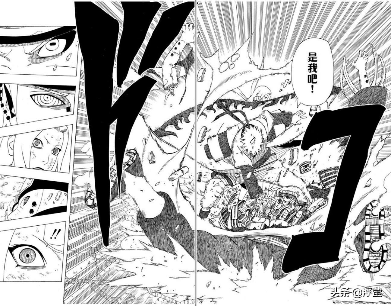 火影忍者为什么不联动海贼王,火影忍者对比航海王