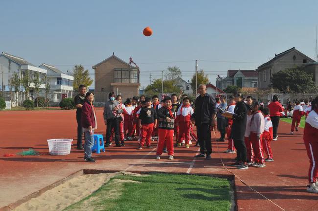 南通市理治小学运动会,南通市滨江学校体育节开幕式