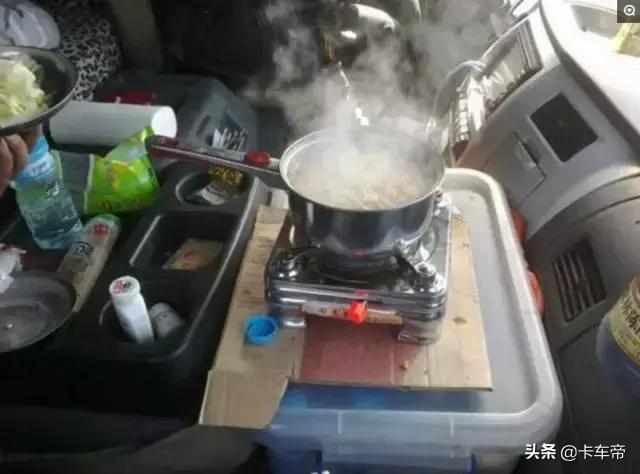 开货车如何了解货运信息,开货车的十大好处