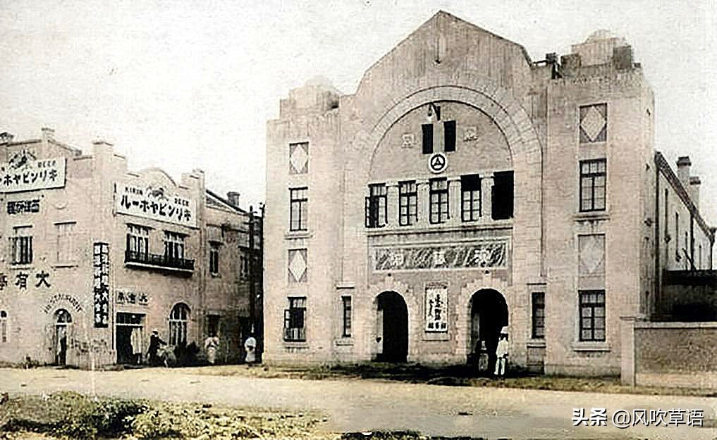 日本伪满东北,日伪时期在鞍山有多少日本人