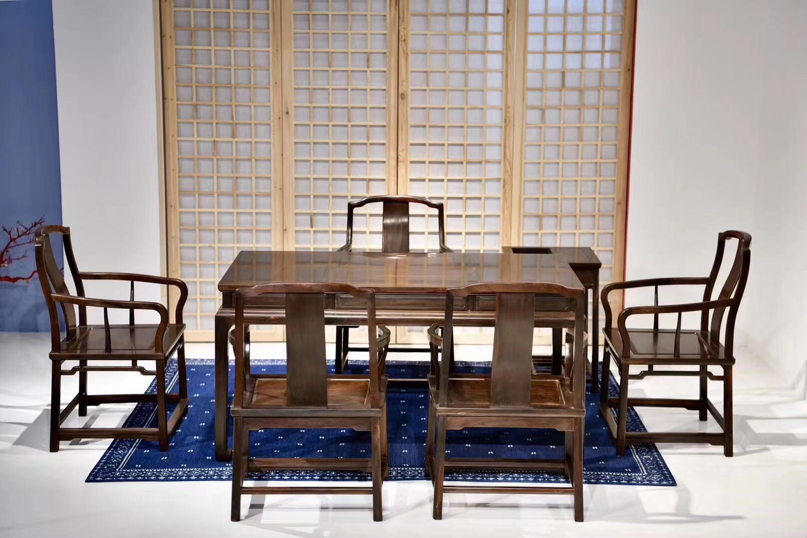 红木家具是不是比较高档,不要买的红木家具