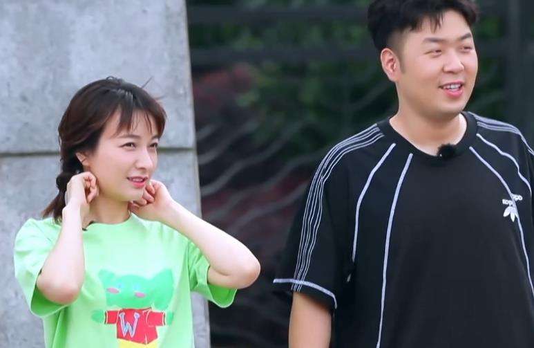 吴昕像大妈,吴昕变样了视频