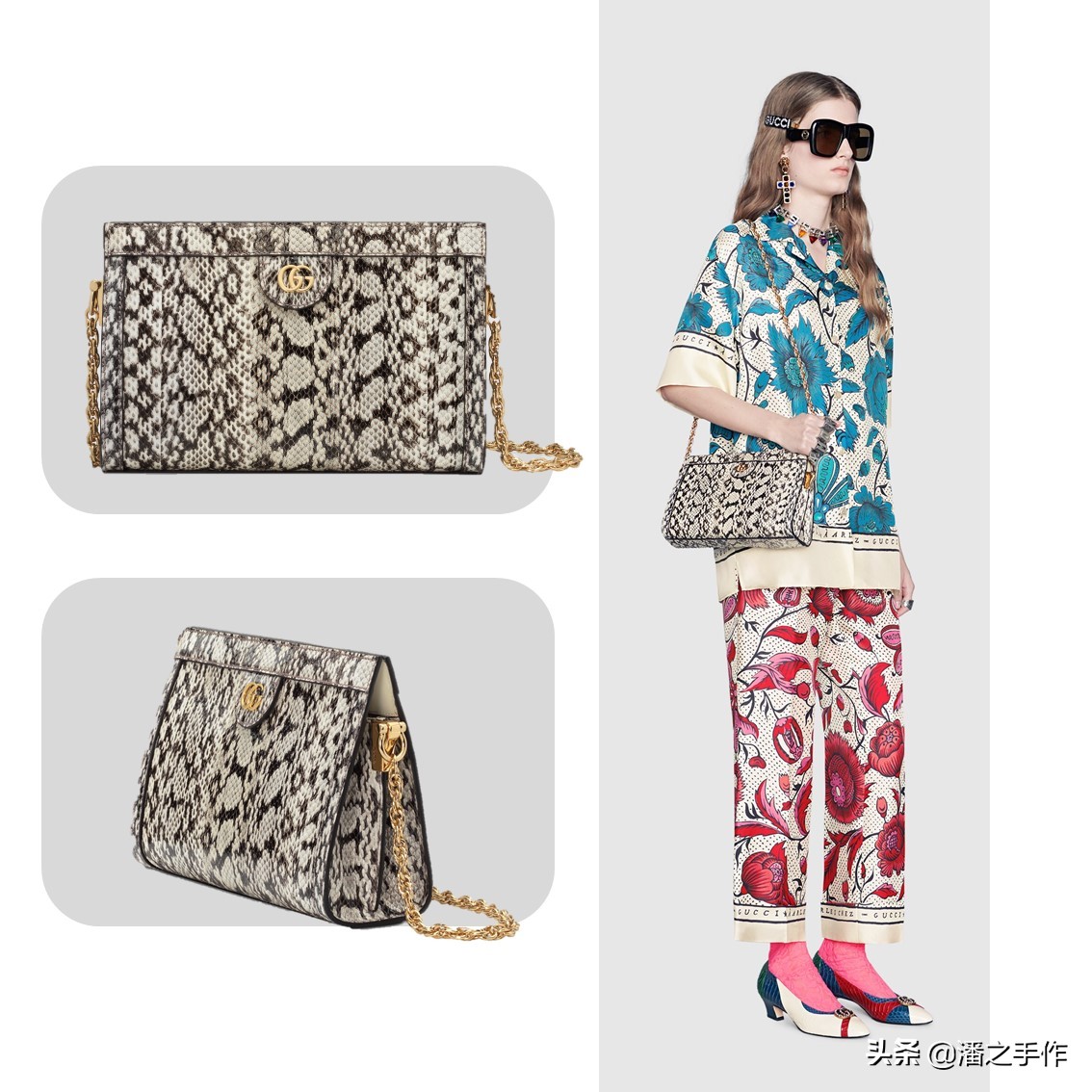 这款包包神了！不仅蔡依林、李宇春，连萧敬腾纷纷都种草