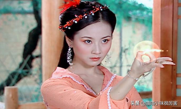 新欢天喜地七仙女演员今昔对比,欢天喜地七仙女今昔对比王母娘娘