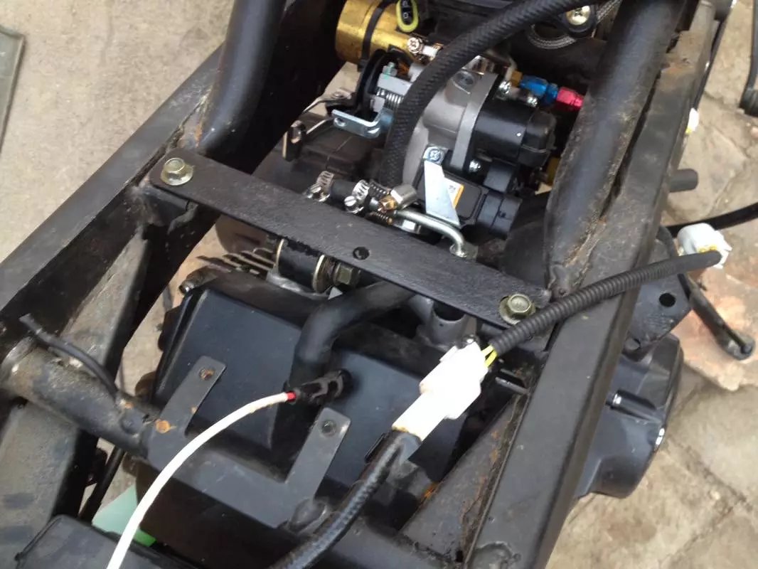 地平线摩托玩法,地平线小忍者摩托车