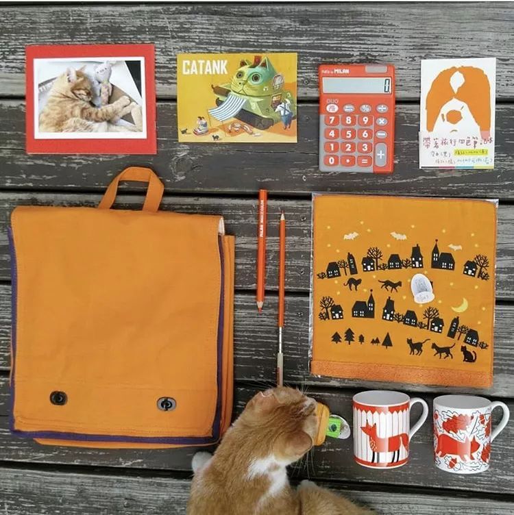 探店文具店,探文具店