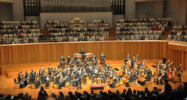 剧场建筑装修,剧场装修设计