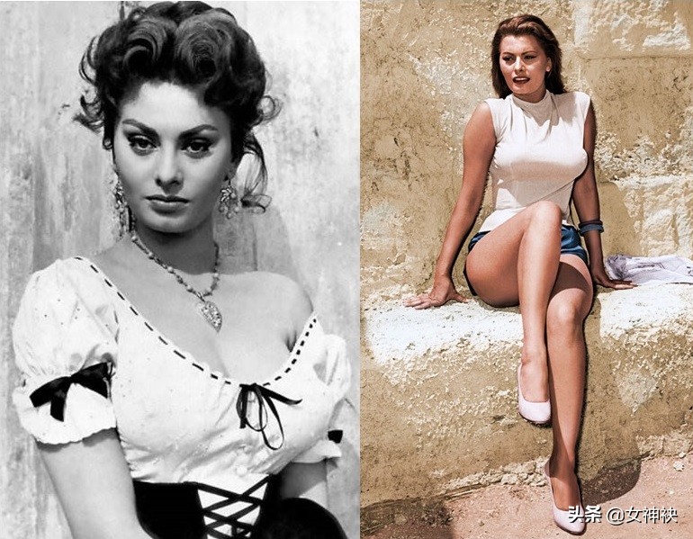意大利国宝的美貌,意大利国宝女星