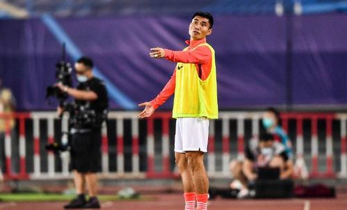 郜林替补登场回到老东家,郜林主教练