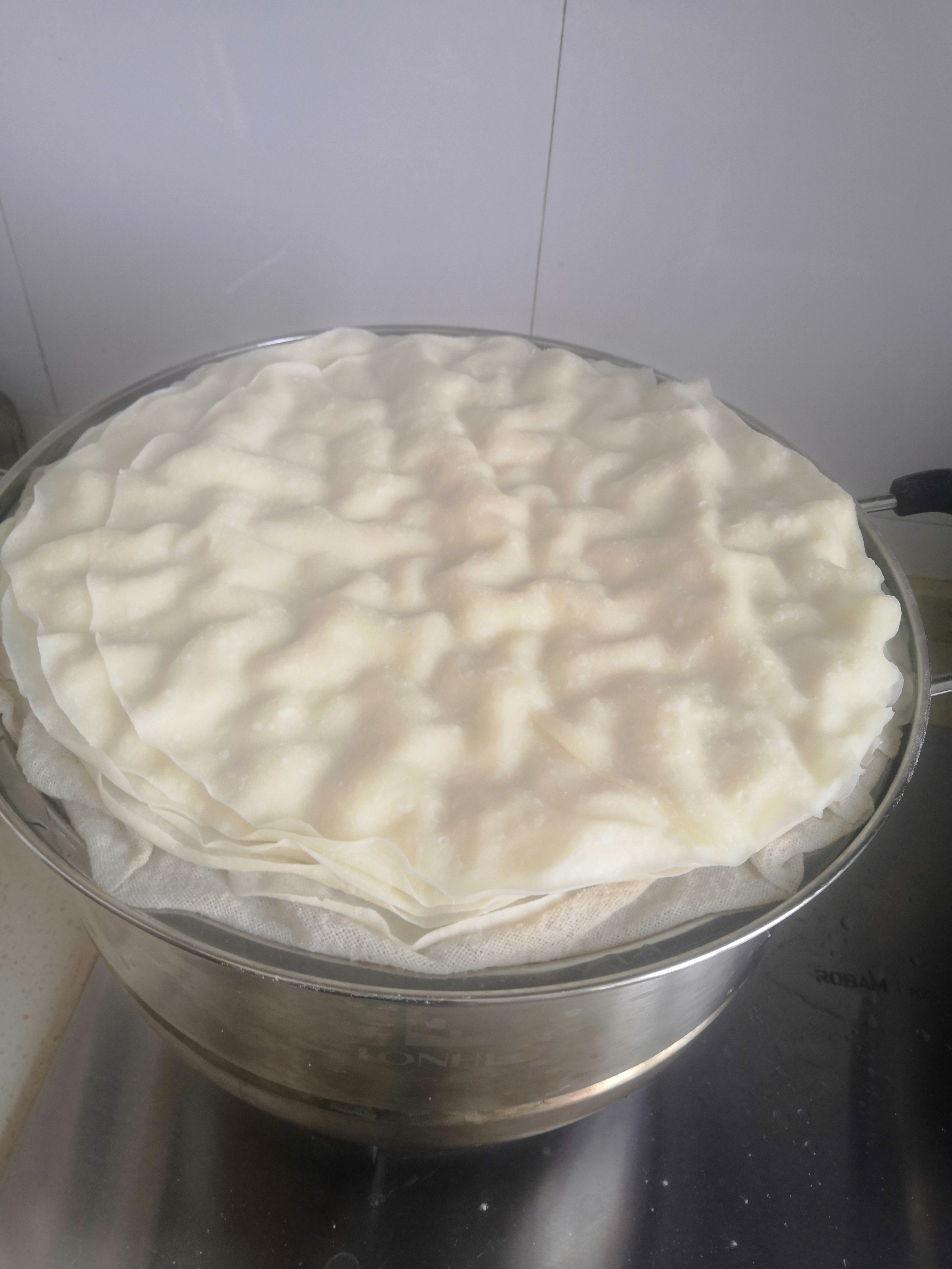 鲁西南味道——水饼(朗读,梁雅)