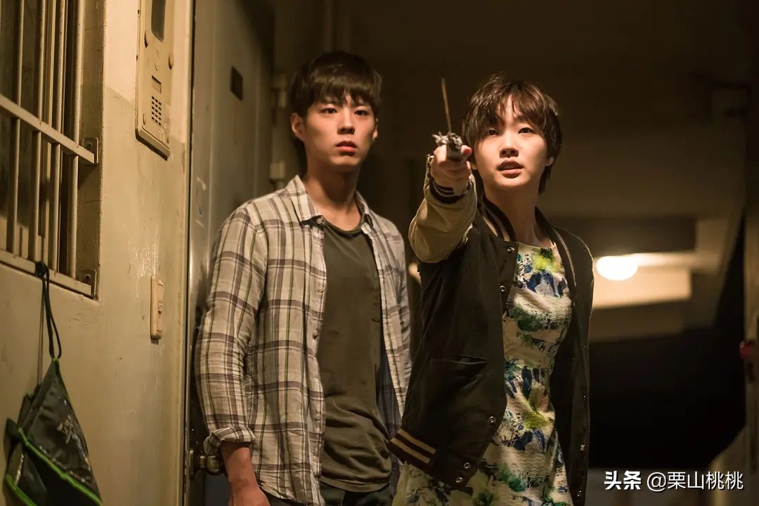 金高银出演的黑帮剧,这三部超燃的韩国顶级黑帮电影