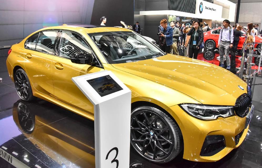 被吹上天的神车为什么卖不动,新款宝马3系正式上市29.99万元起