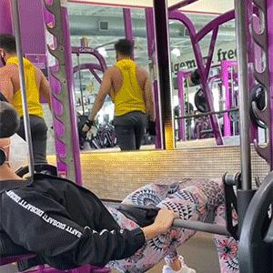 臀部最全的动作,臀部四角扭动教学