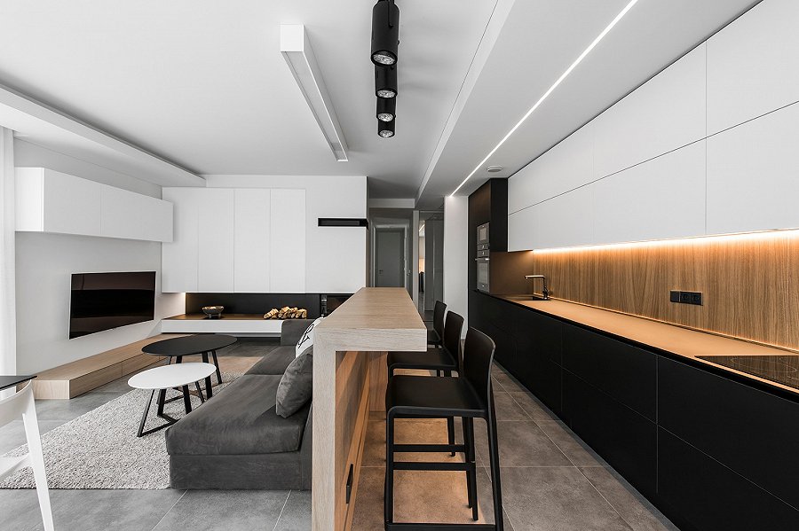 客厅装修沙发不靠墙,房子客厅装修怎么搞