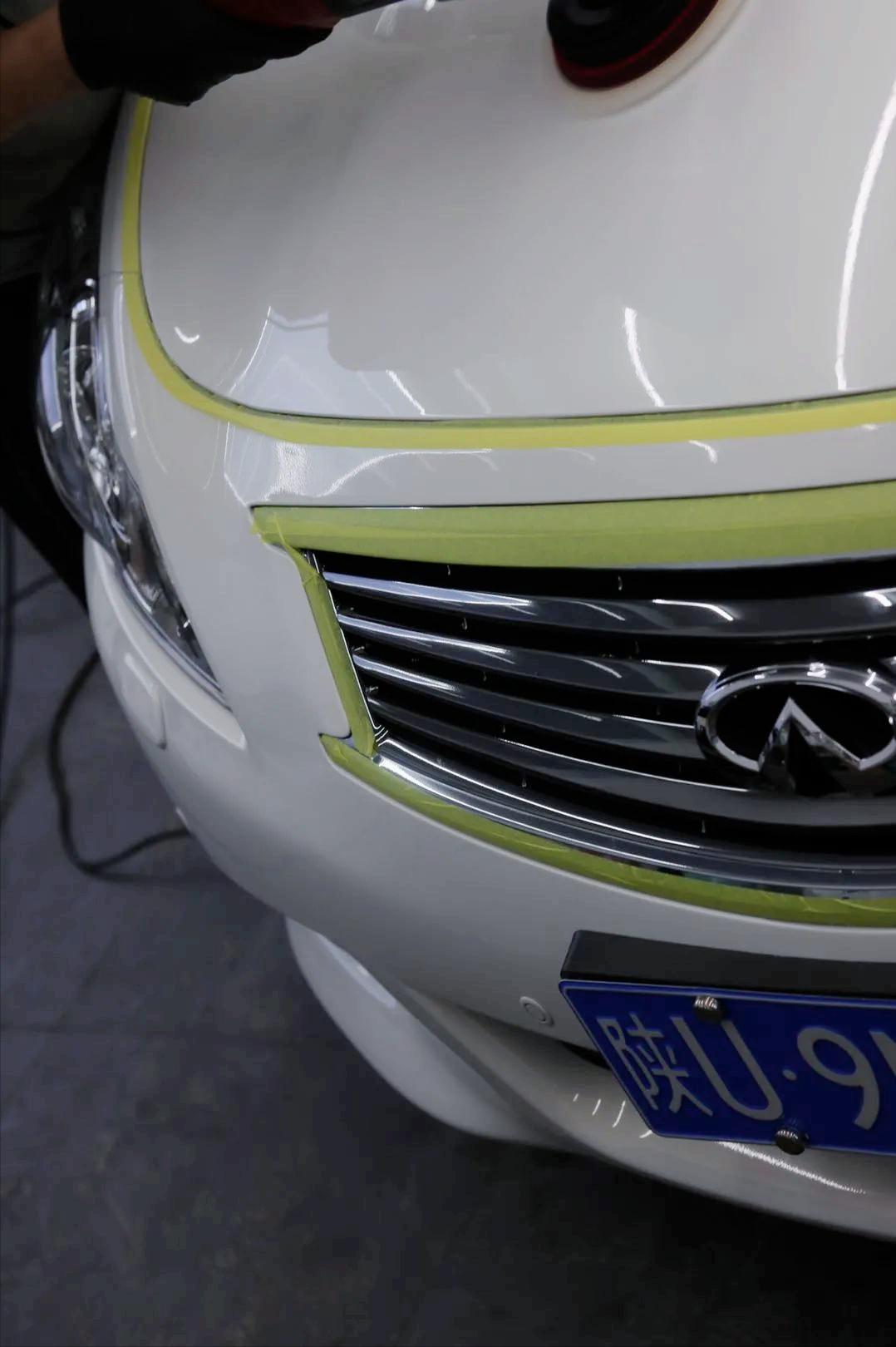 14年英菲尼迪g25拆车视频,英菲尼迪g25整备翻新