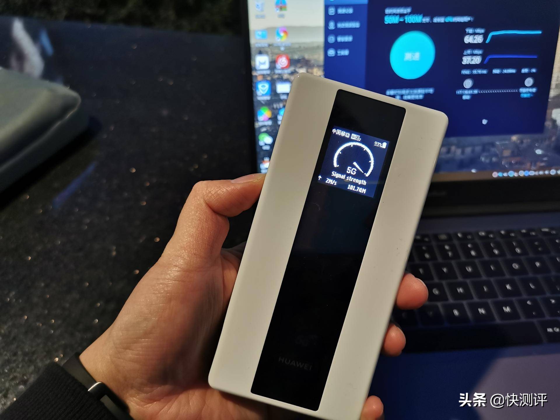 华为5g手机怎么才能使用5g网络,华为5g随身wifi和5g手机对比